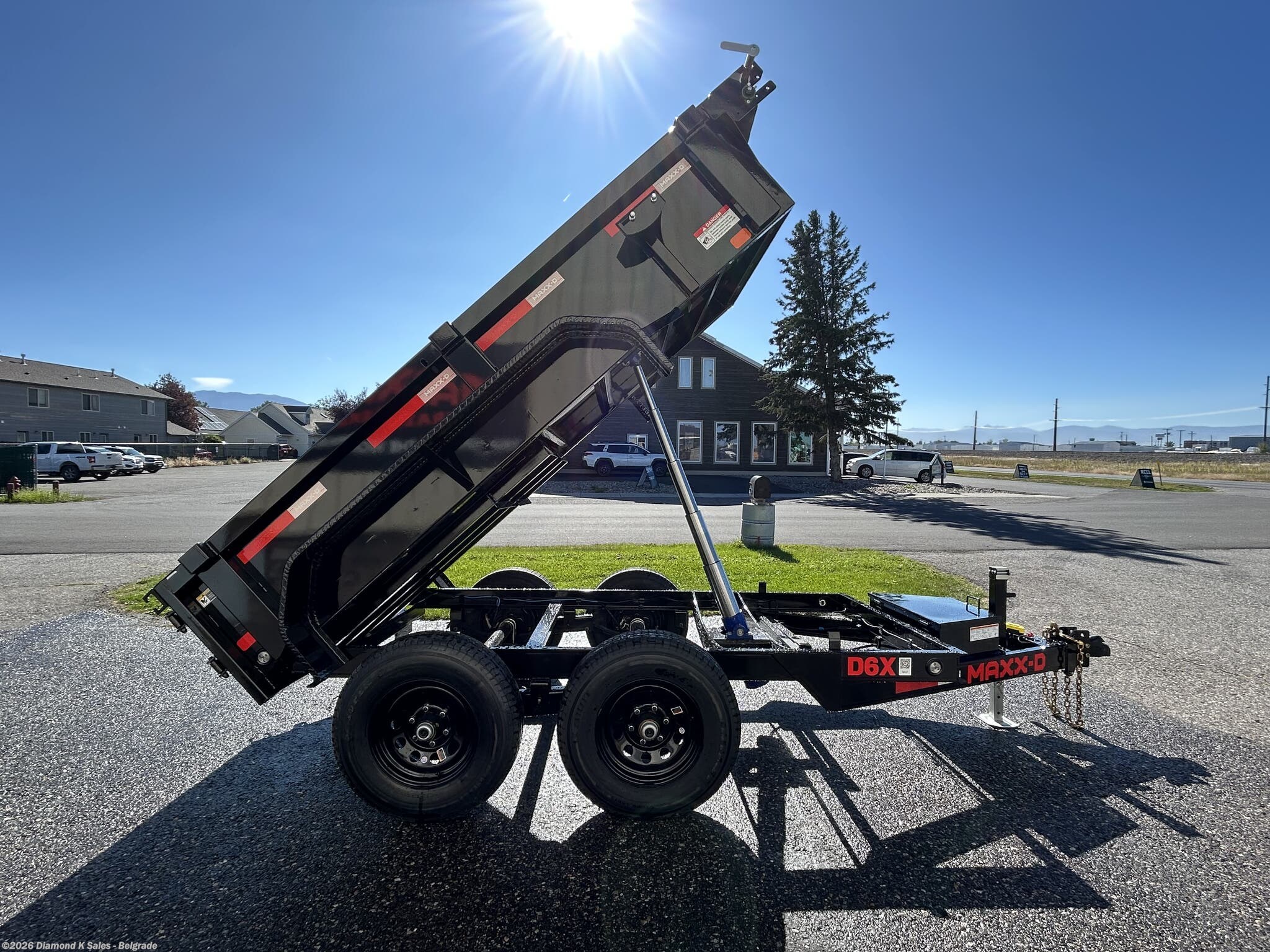 2027 MAXXD D6X photo 6