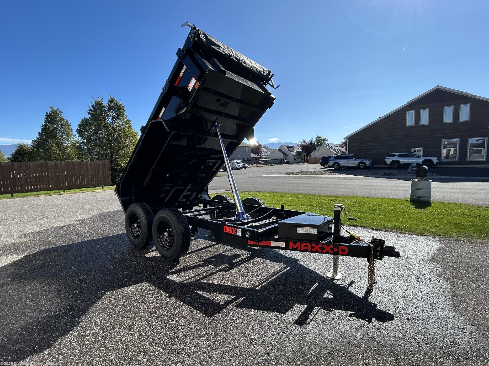 2027 MAXXD D6X photo 7