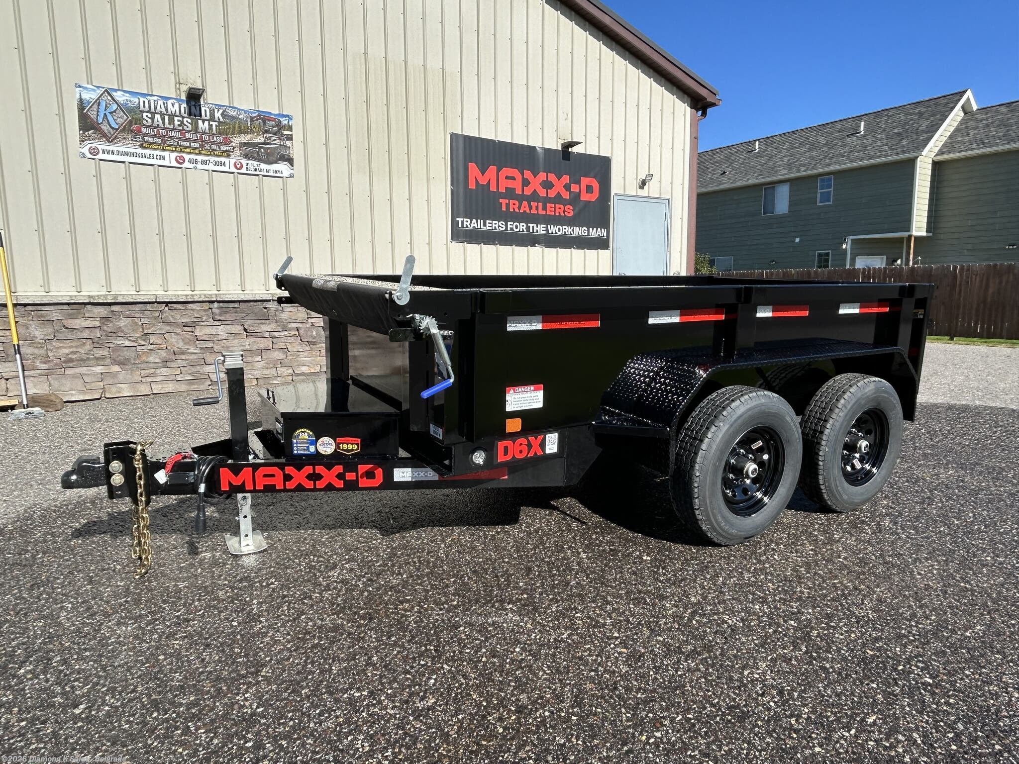 2027 MAXXD D6X photo 9