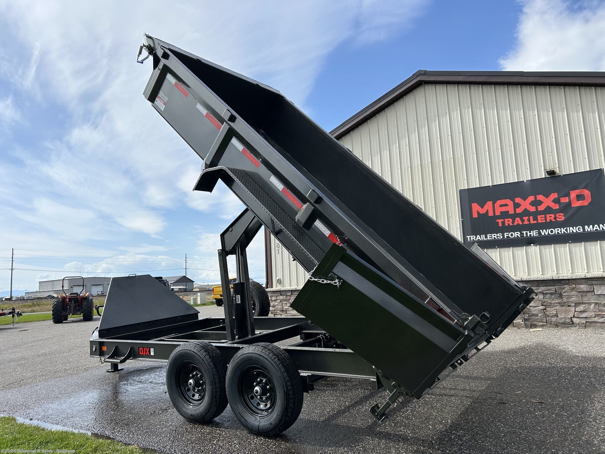2027 MAXXD DJX photo 3