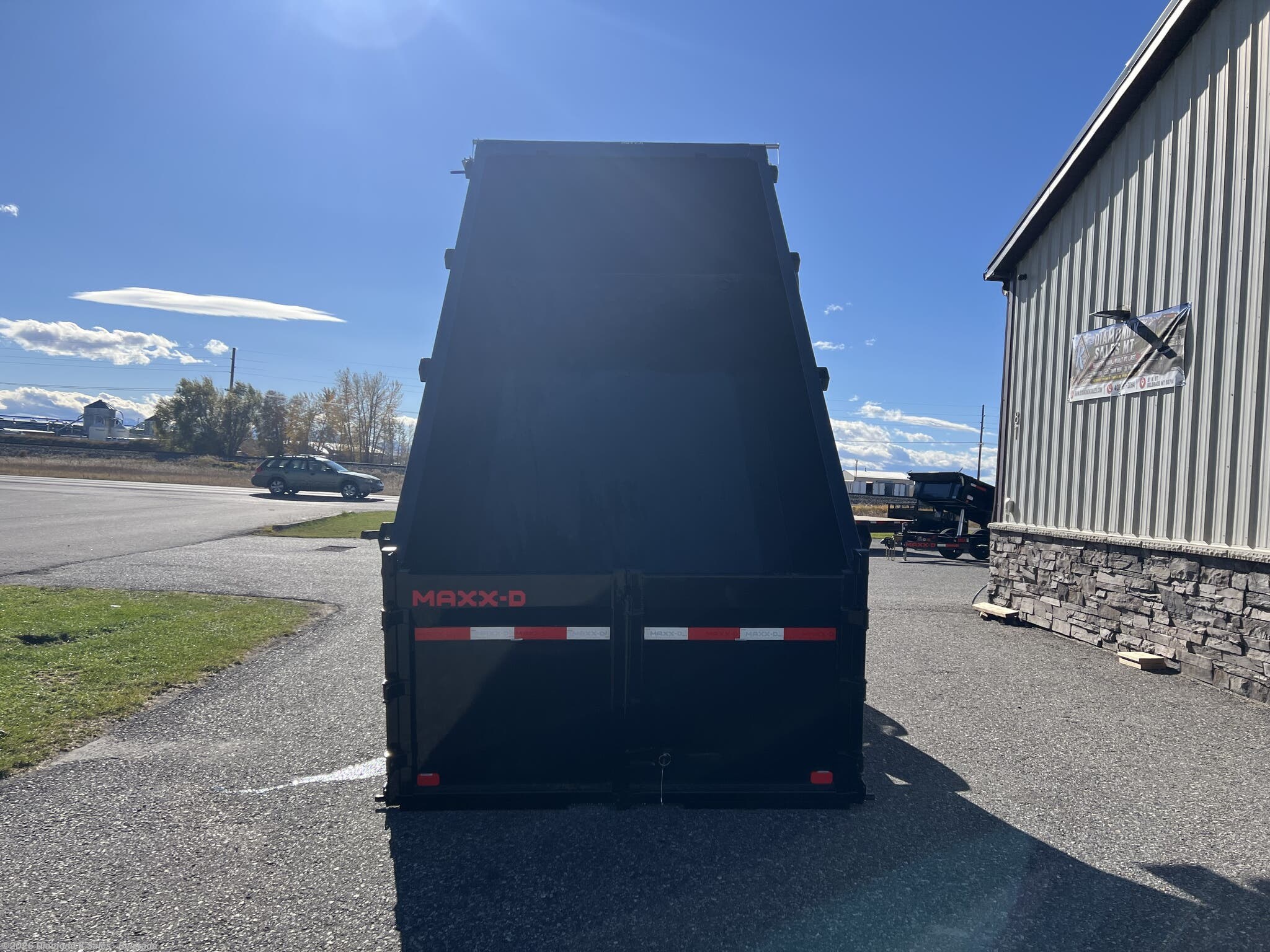 2027 MAXXD D7X photo 4