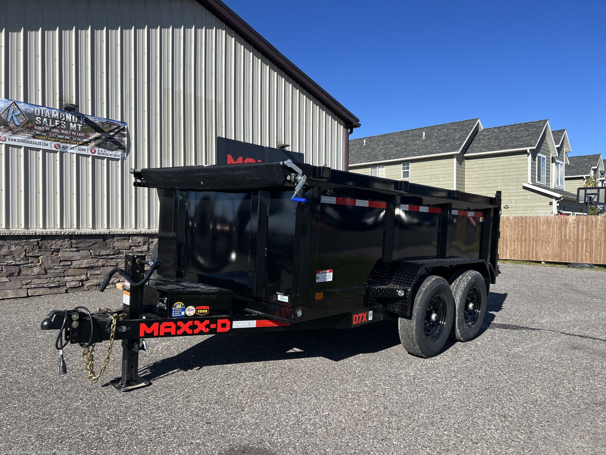 2027 MAXXD D7X photo 7
