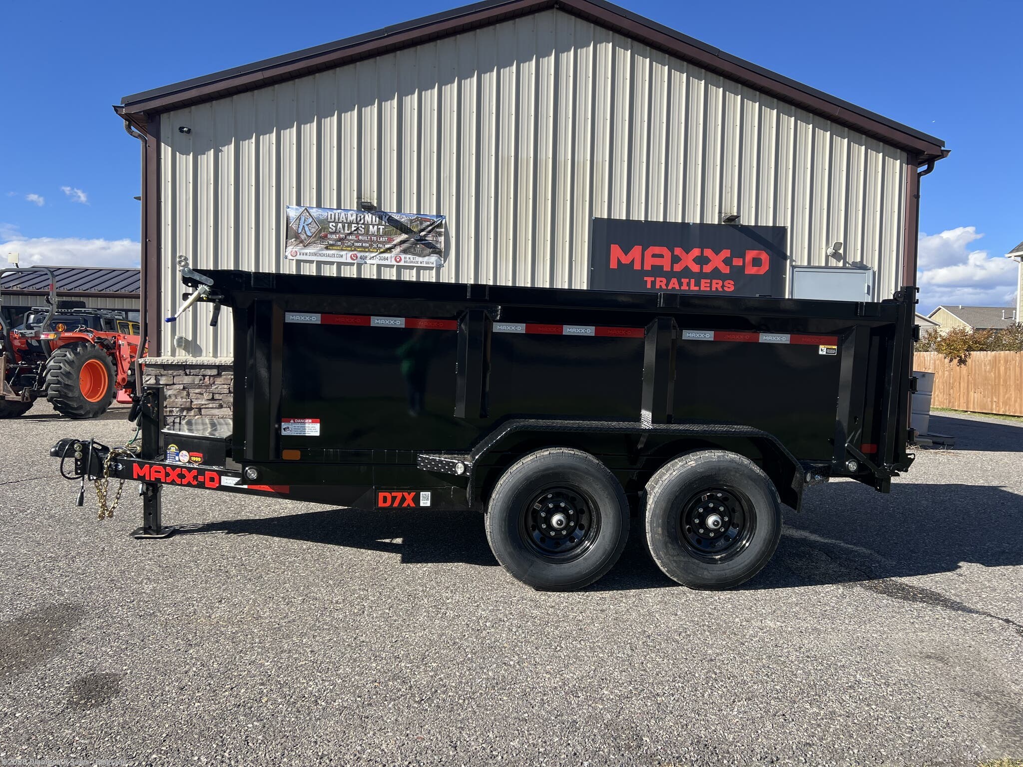 2027 MAXXD D7X photo 8