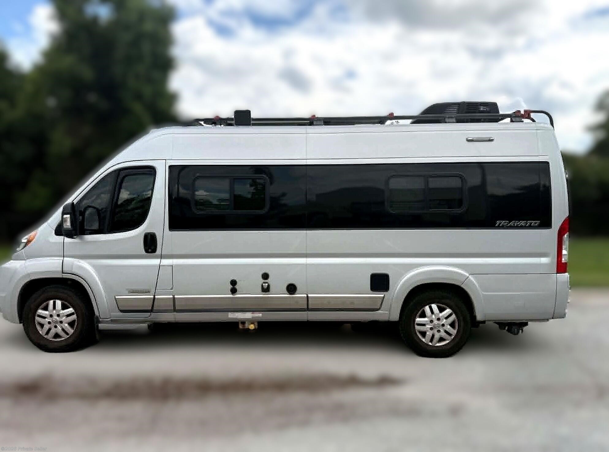 2019 Winnebago Travato 59 GL - Used Class B For Sale by For Sale By Owner in Savannah, Georgia features GPS Navigation, Hitch, Ladder, Multi Media Sound System w/Input Jacks, Sewer Hose & Carrier