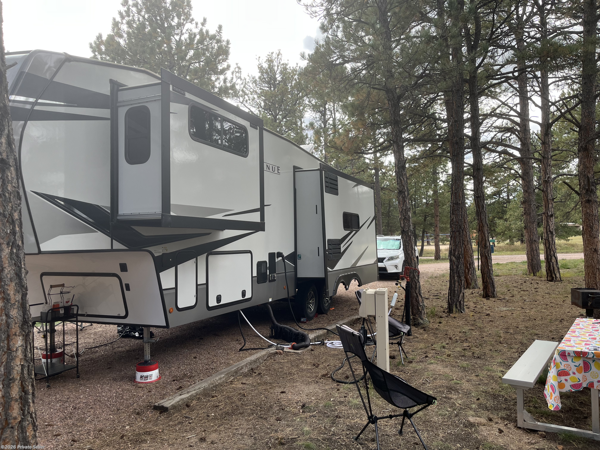 2022 Alliance RV Avenue 32RLS - Used Fifth Wheel For Sale by For Sale By Owner in Broomfield, Colorado