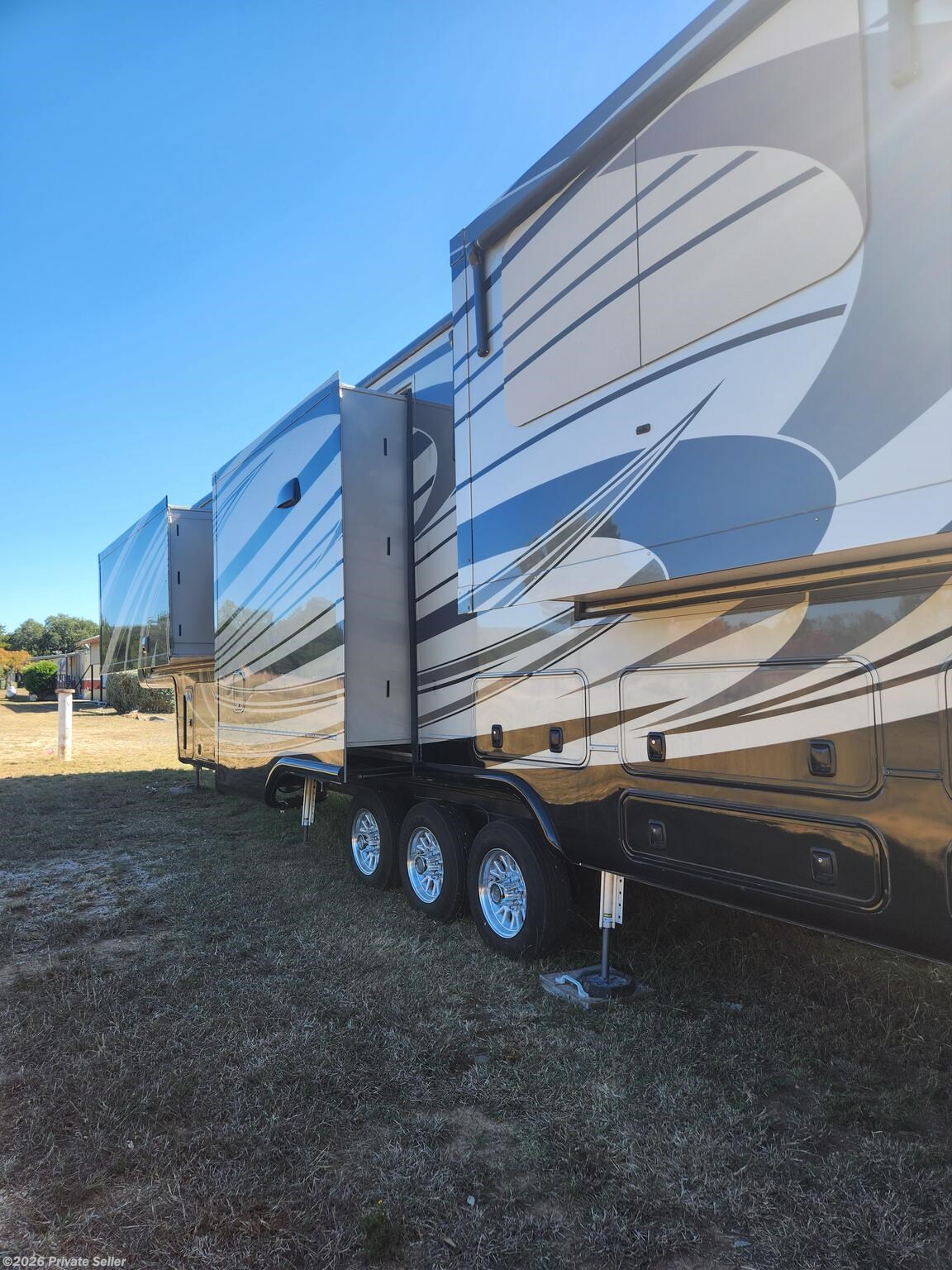 Used 2020 DRV Mobile Suites 44 Columbus available in Pipe Creek, Texas