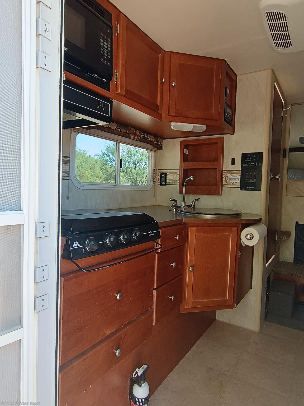 2017 Wolf Creek 840 by Northwood from For Sale By Owner in Sisters, Oregon