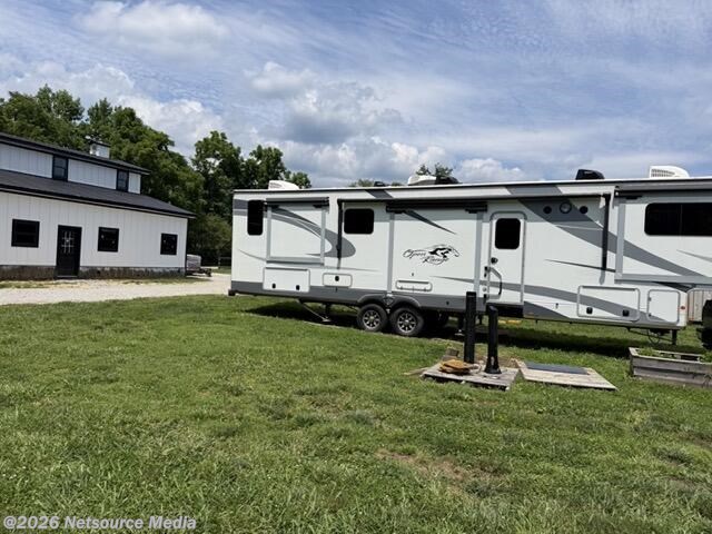 Used 2019 Highland Ridge Open Range 376FBH available in Knoxville, Tennessee