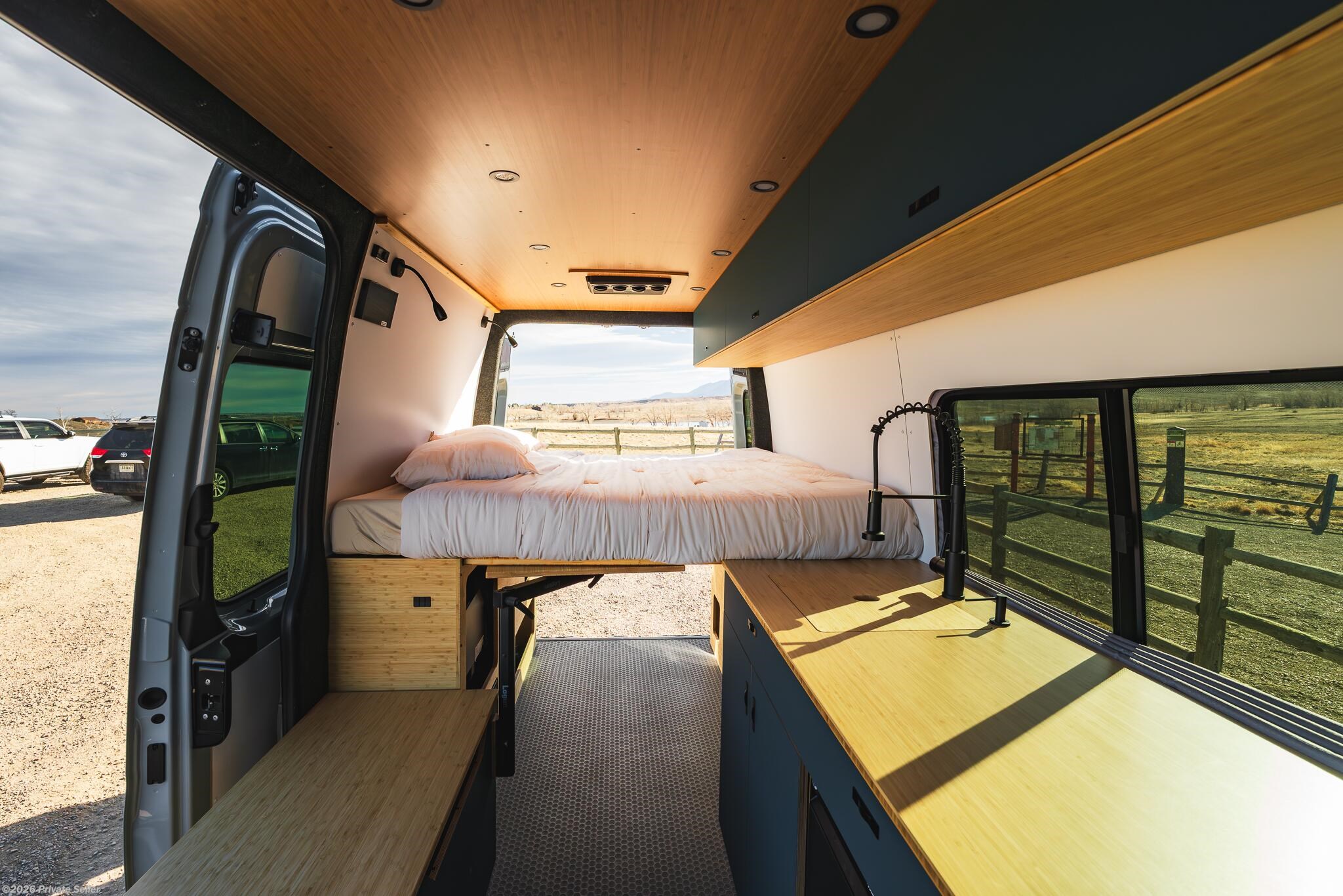 2026 Sprinter by Mercedes-Benz from For Sale By Owner in Boulder, Colorado