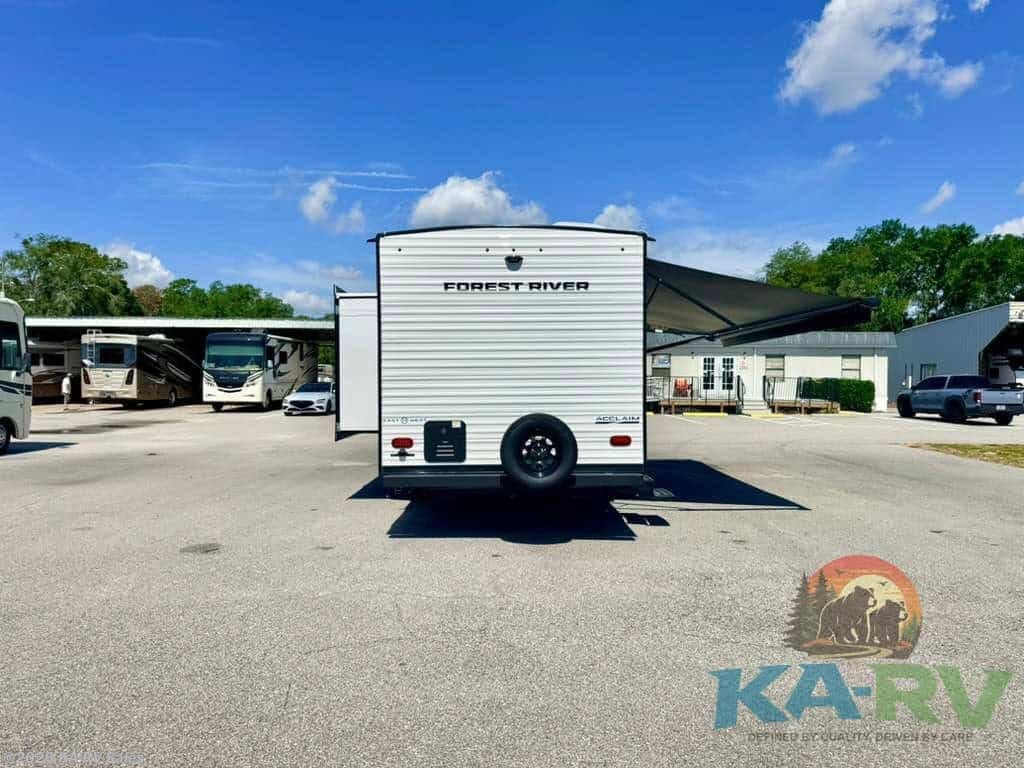 New 2026 East to West Acclaim 2700BH available in Fruitland Park, Florida