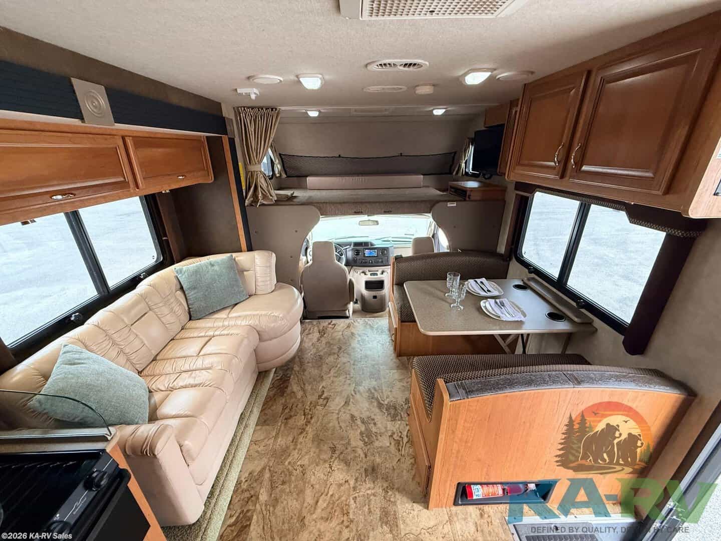 2015 31D by Fleetwood from KA-RV Sales in Fruitland Park, Florida