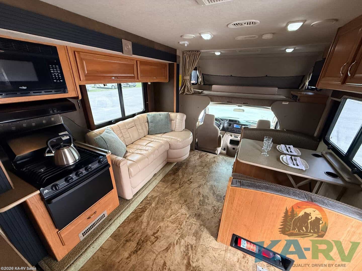Used 2015 Fleetwood 31D available in Fruitland Park, Florida