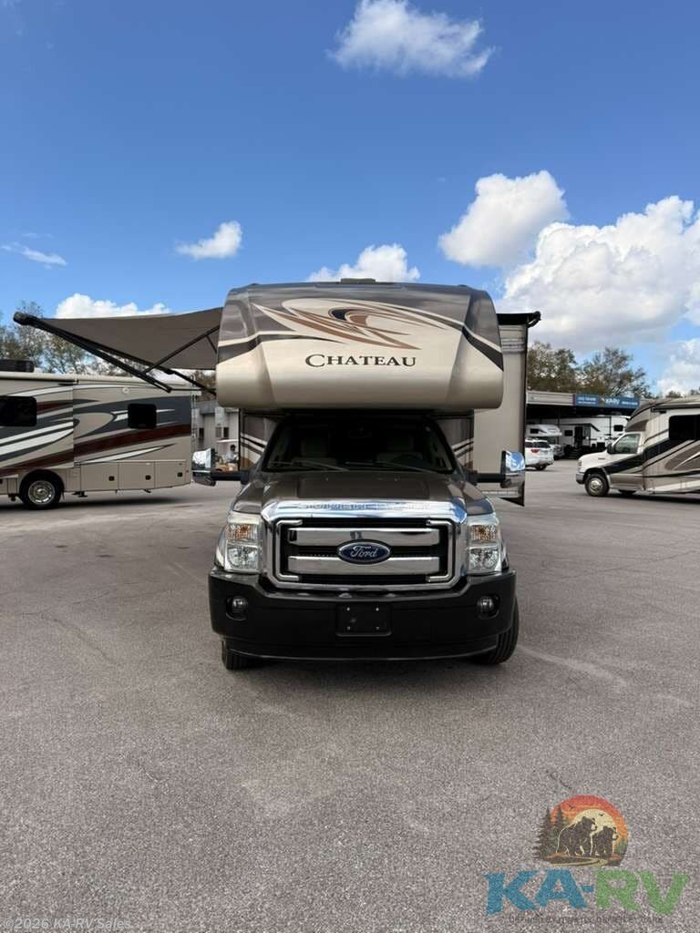 2017 Chateau 35SB by Thor Motor Coach from KA-RV Sales in Fruitland Park, Florida