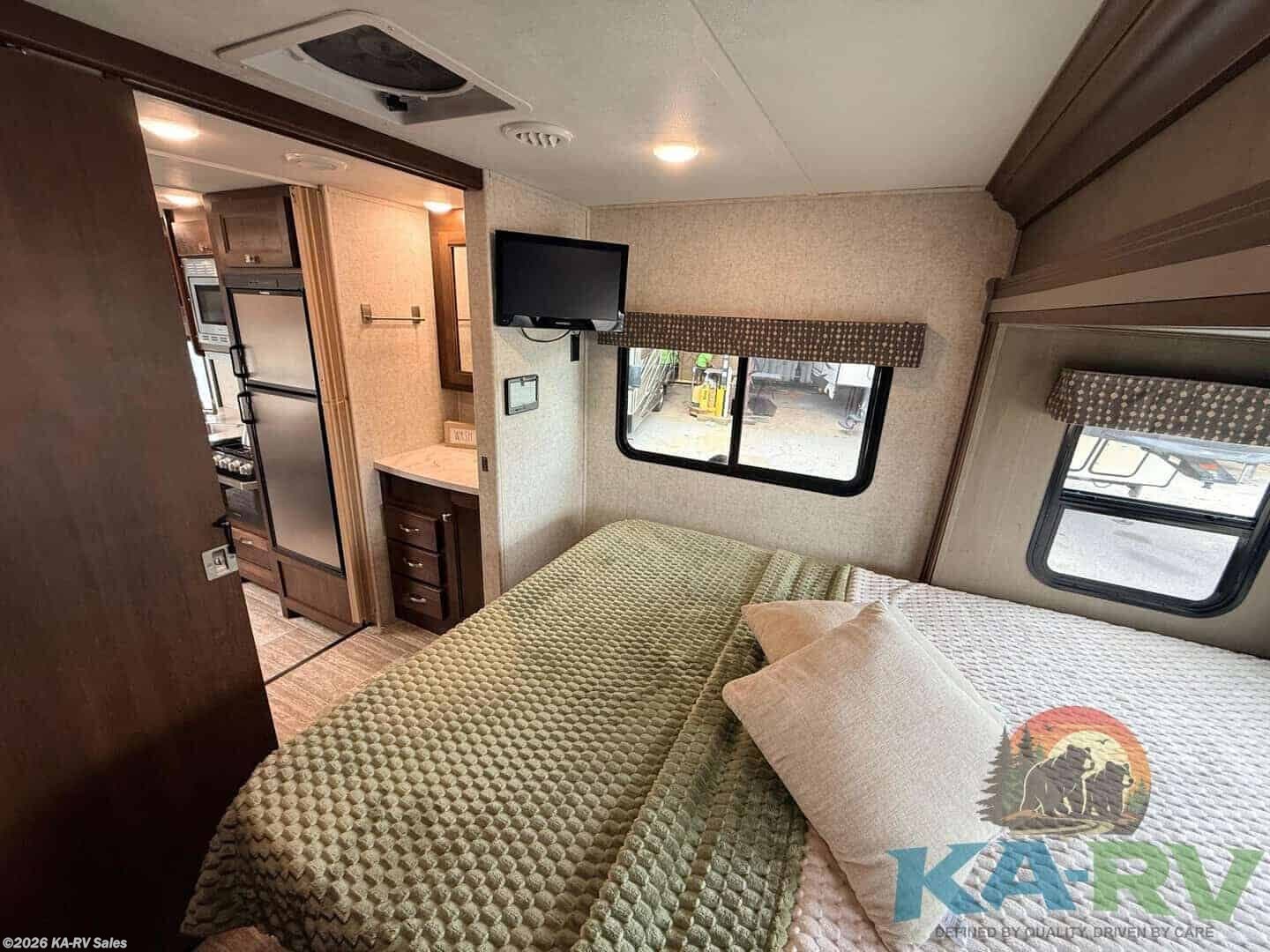 2019 2501TS by Forest River from KA-RV Sales in Fruitland Park, Florida