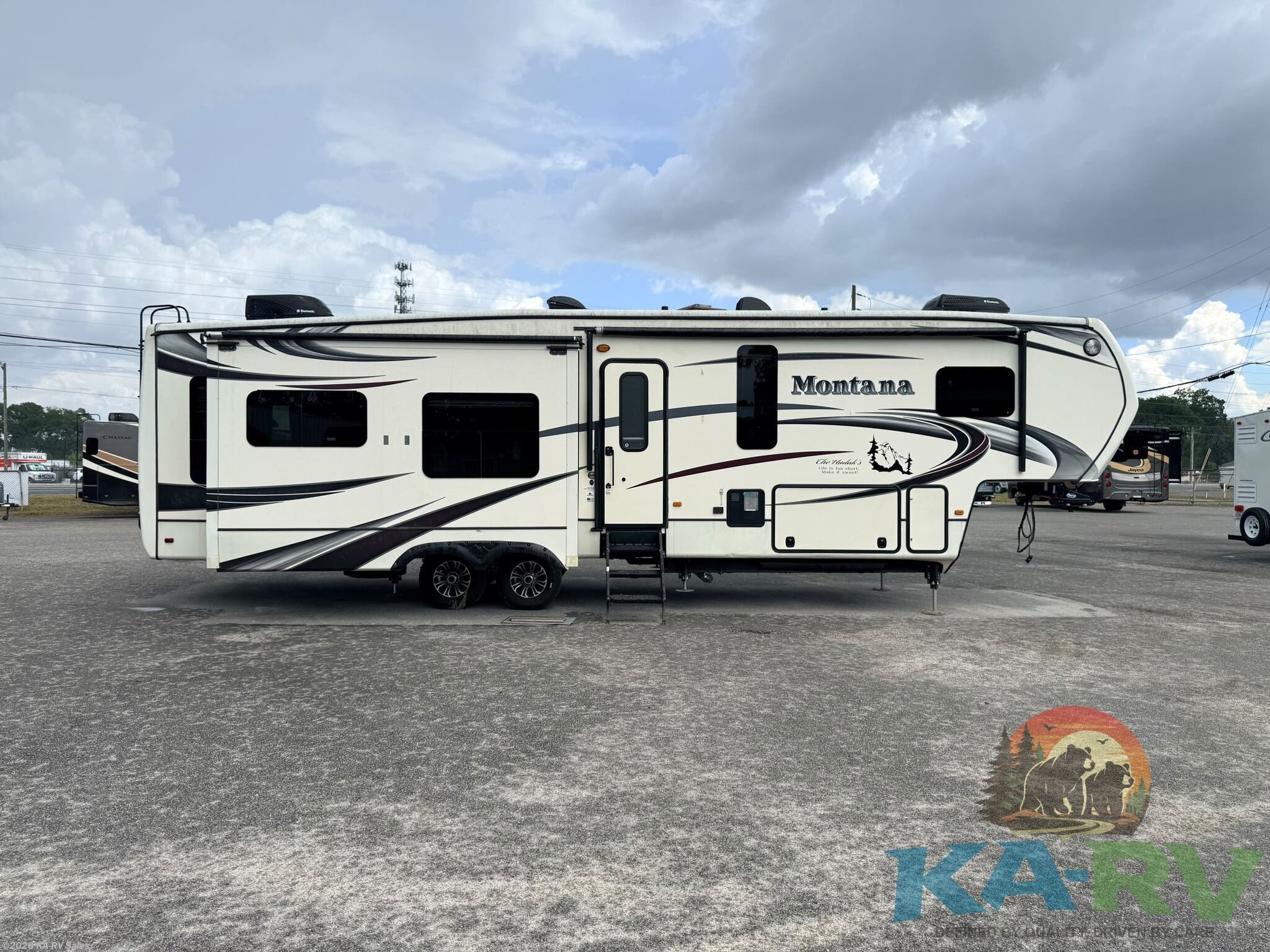 2014 Cougar 331MKS by Keystone from KA-RV Sales in Fruitland Park, Florida