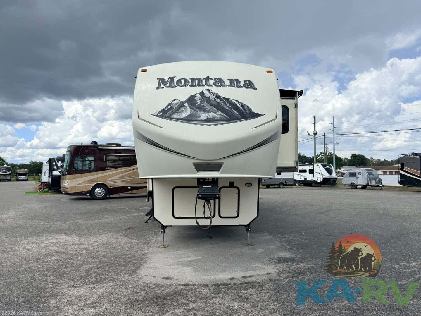 2014 3610RL by Keystone from KA-RV Sales in Fruitland Park, Florida