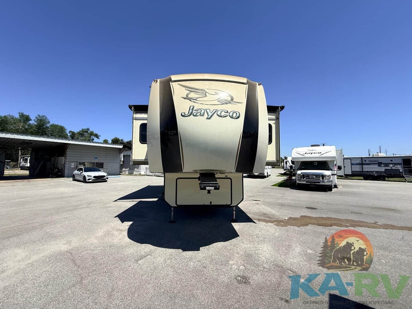 Used 2016 Jayco North Point 383FLFS available in Fruitland Park, Florida