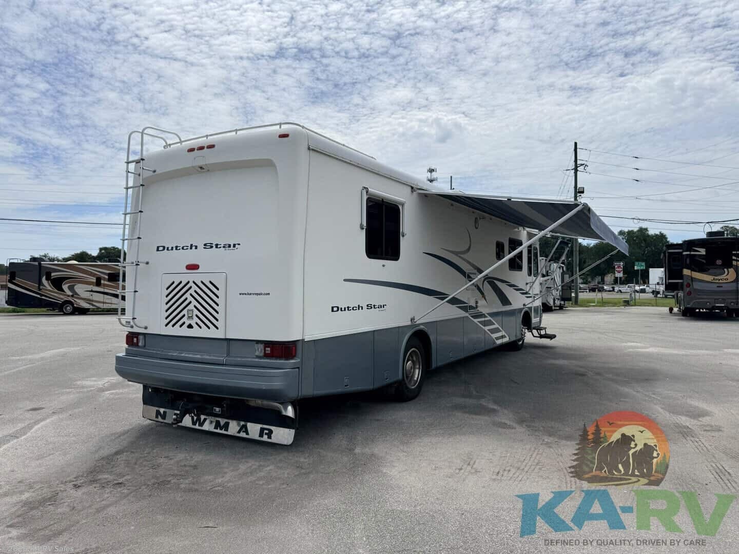 2000 Newmar DUTCHSTAR 3858 - Used Class A For Sale by KA-RV Sales in Fruitland Park, Florida