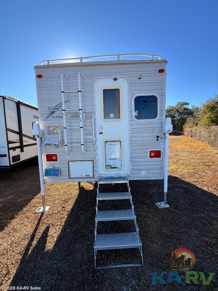 2007 Bitterroot 8 1/2 ASC by S & S from KA-RV Sales in Fruitland Park, Florida