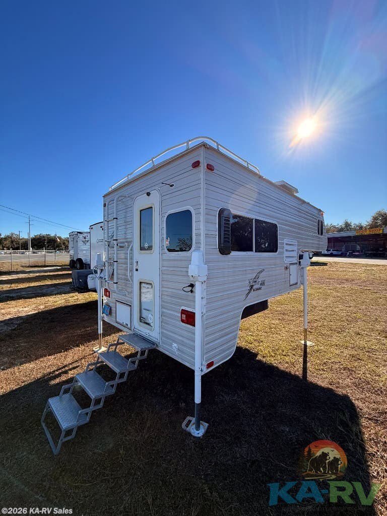 Used 2007 S & S Bitterroot 8 1/2 ASC available in Fruitland Park, Florida