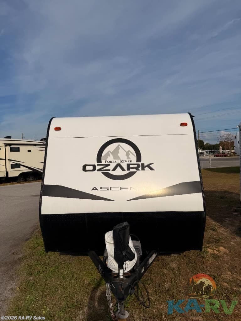 2021 1660FQX by Forest River from KA-RV Sales in Fruitland Park, Florida