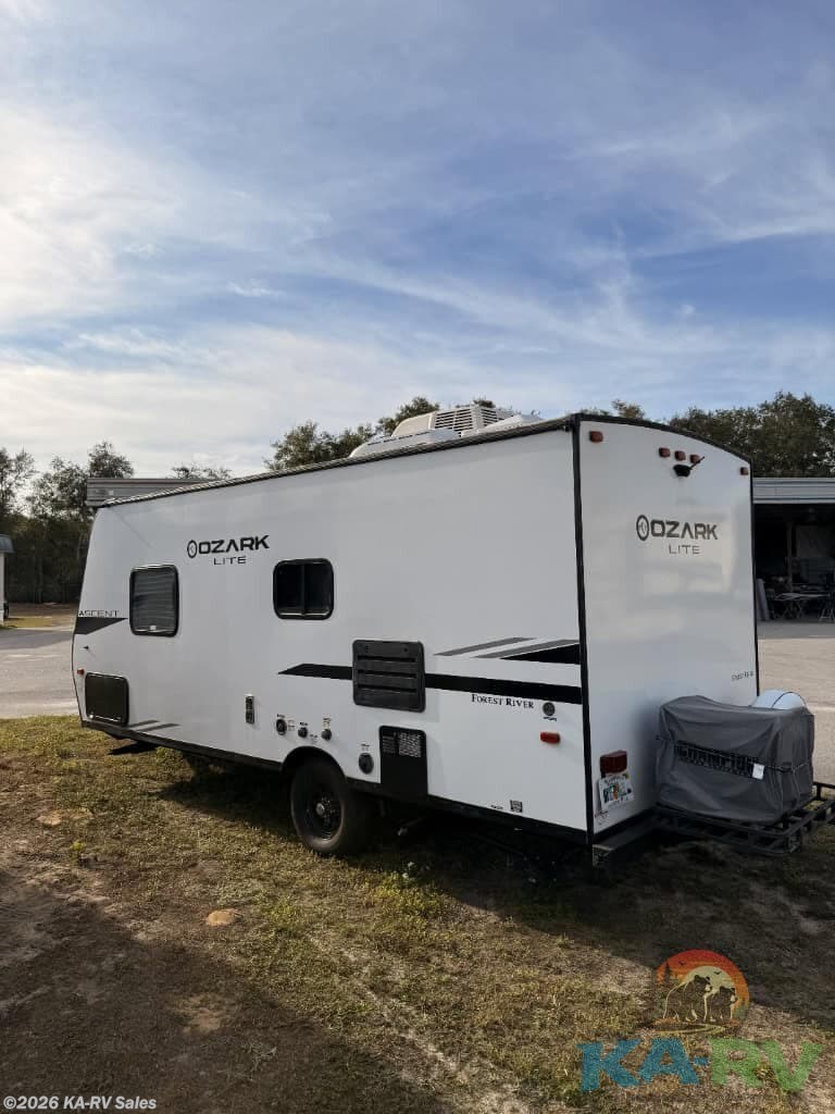 Used 2021 Forest River 1660FQX available in Fruitland Park, Florida