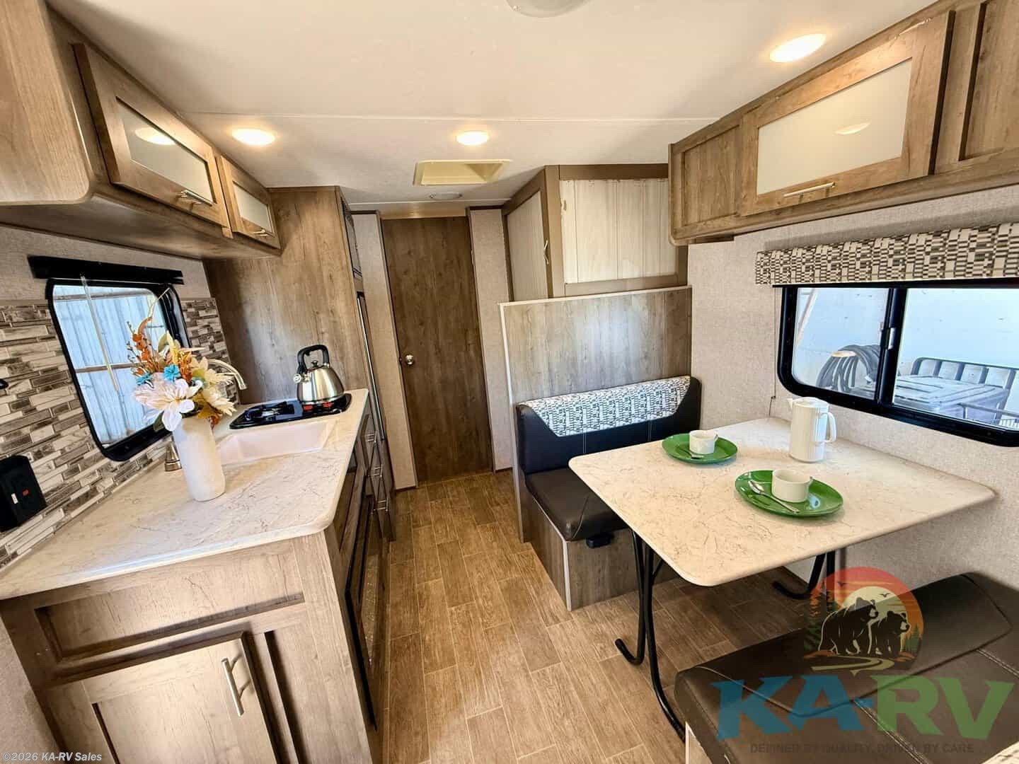 2021 17BH by Keystone from KA-RV Sales in Fruitland Park, Florida