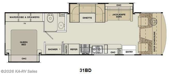 2022 Jayco SLX 265RLS - Used Travel Trailer For Sale by KA-RV Sales in Fruitland Park, Florida