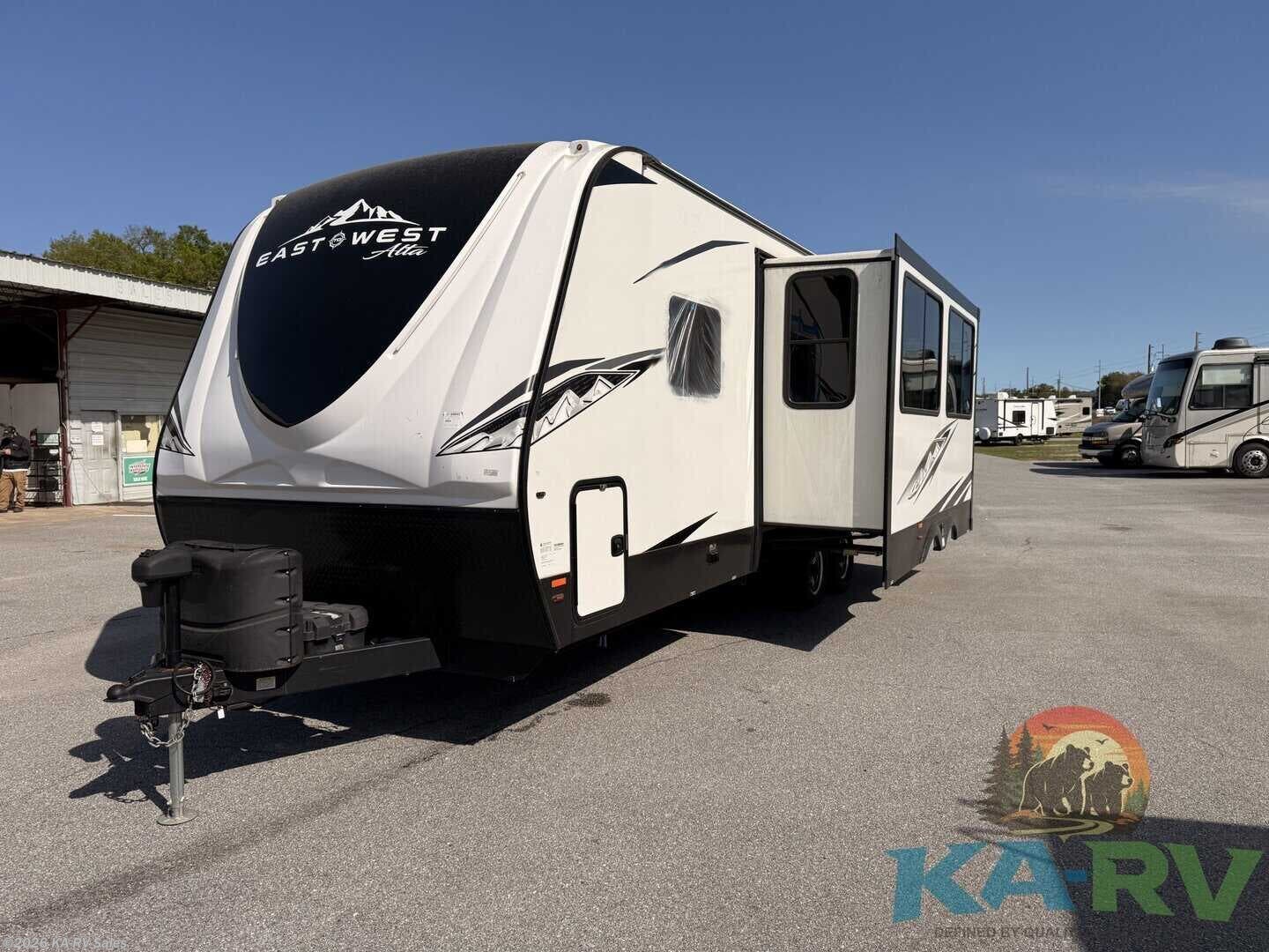 2023 M-2600KRB-ALTA SERIES by East to West from KA-RV Sales in Fruitland Park, Florida