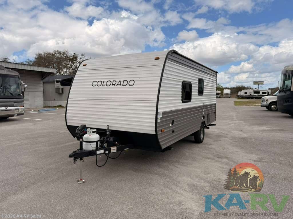 2025 Colorado 17RBC by Dutchmen from KA-RV Sales in Fruitland Park, Florida