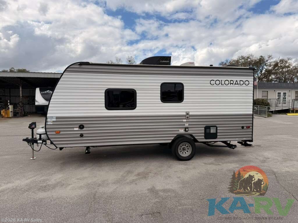 Used 2025 Dutchmen Colorado 17RBC available in Fruitland Park, Florida
