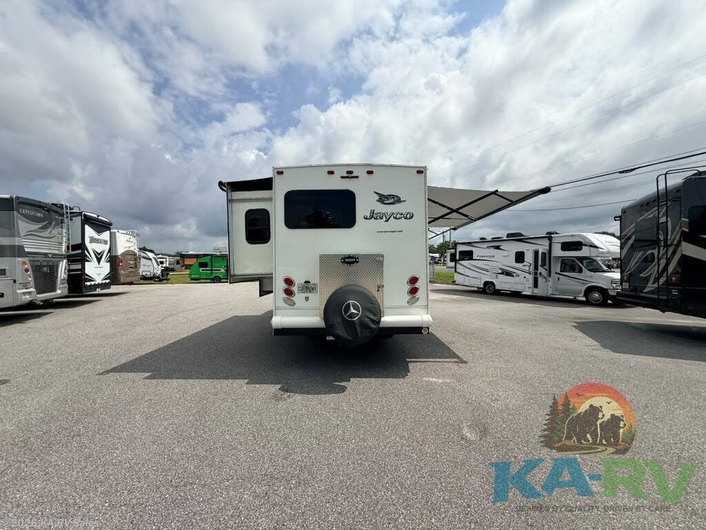 2017 M-24 L Sprinter by Jayco from KA-RV Sales in Fruitland Park, Florida