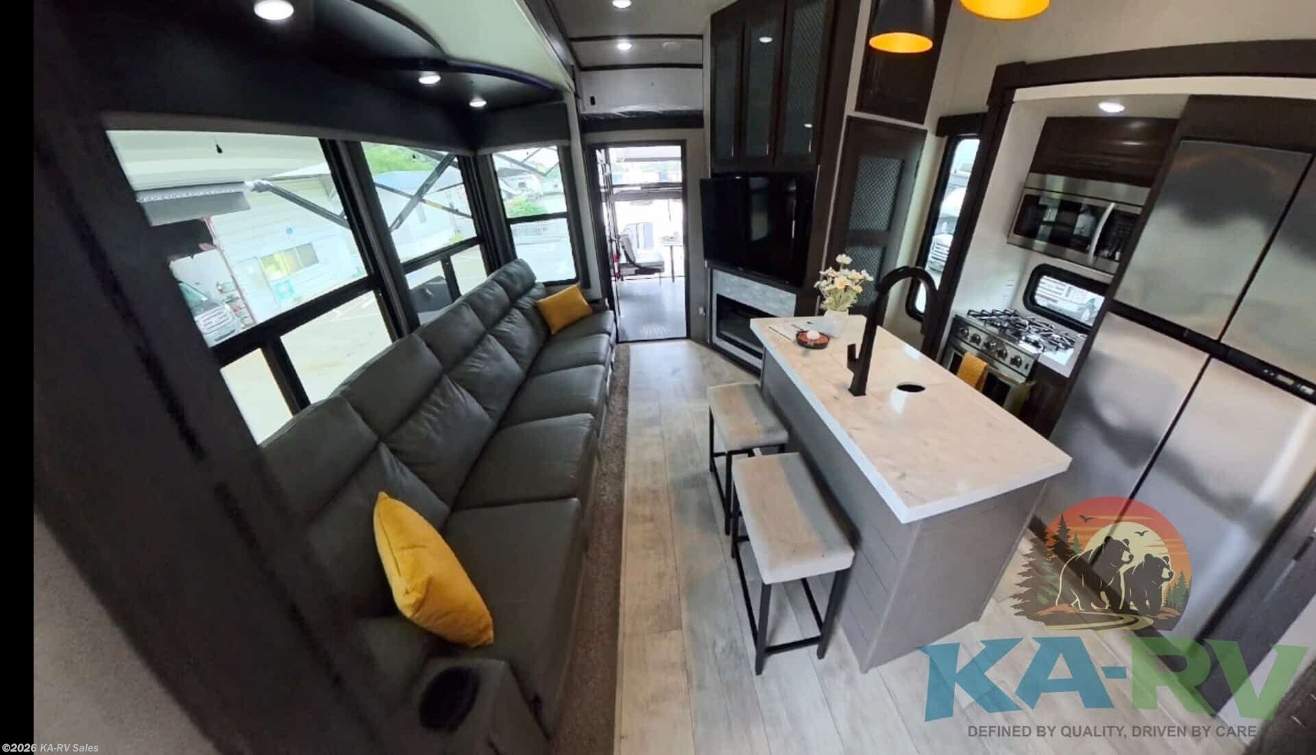 2022 397TH by Grand Design from KA-RV Sales in Fruitland Park, Florida