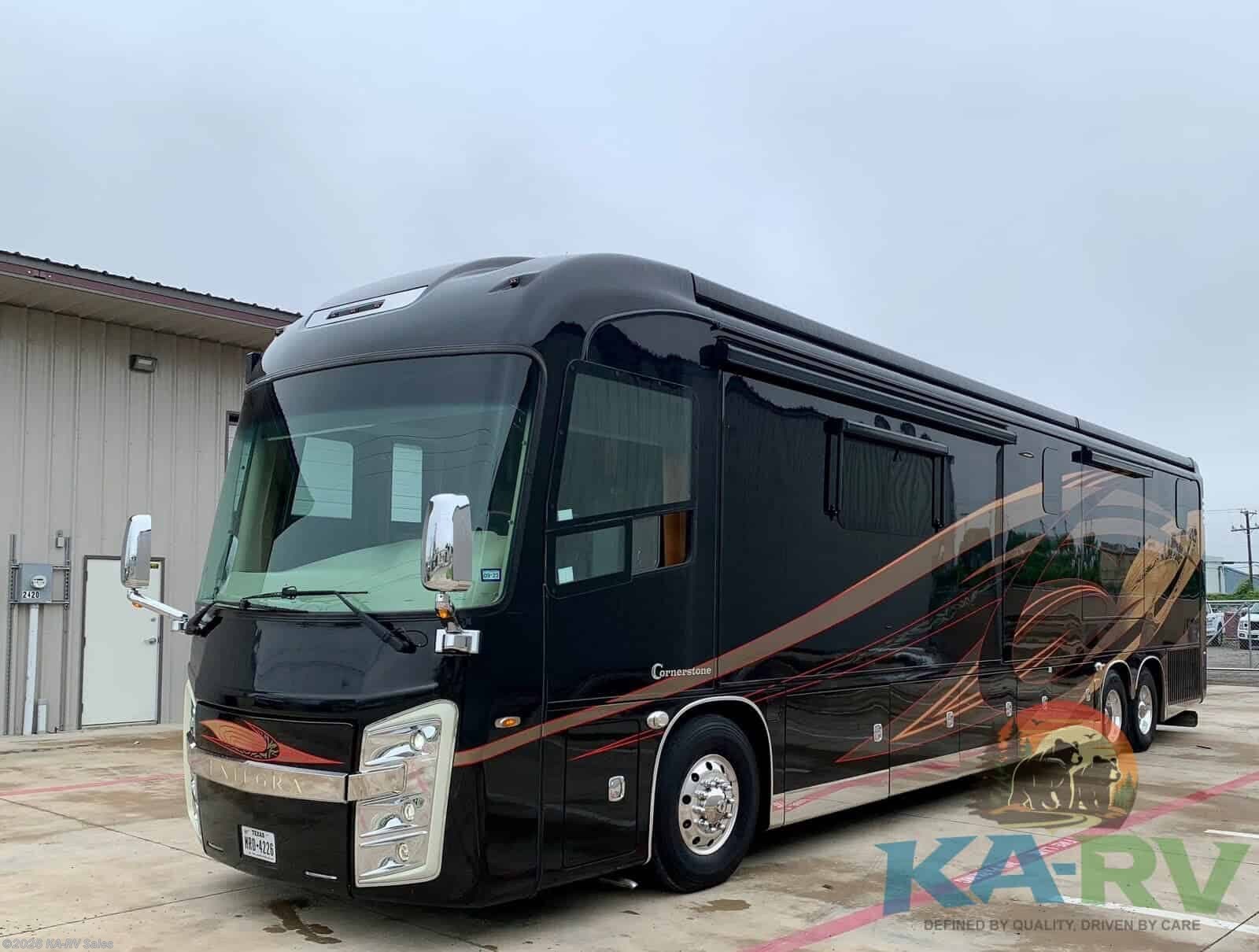 2016 Entegra Coach Cornerstone 45B - Used Class A For Sale by KA-RV Sales in Fruitland Park, Florida