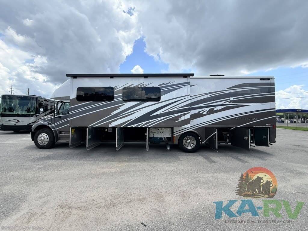 2025 Tiffin Allegro Bay 38AB - New Class C For Sale by KA-RV Sales in Fruitland Park, Florida