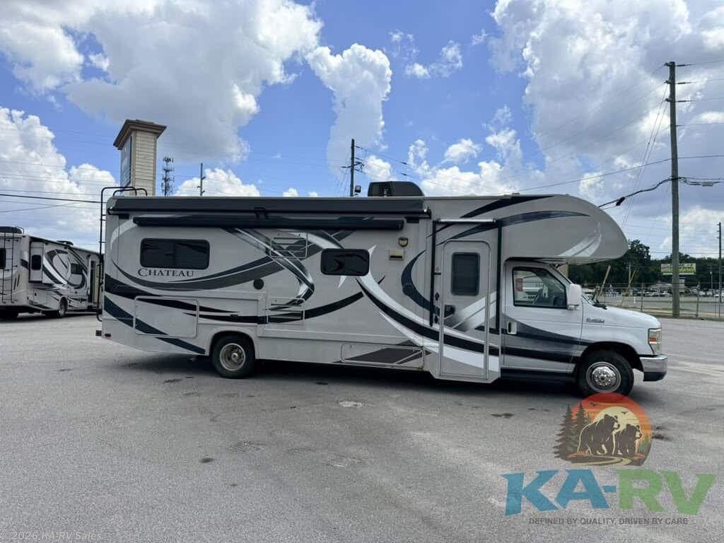 2014 Thor Motor Coach Chateau 28F - Used Class C For Sale by KA-RV Sales in Fruitland Park, Florida