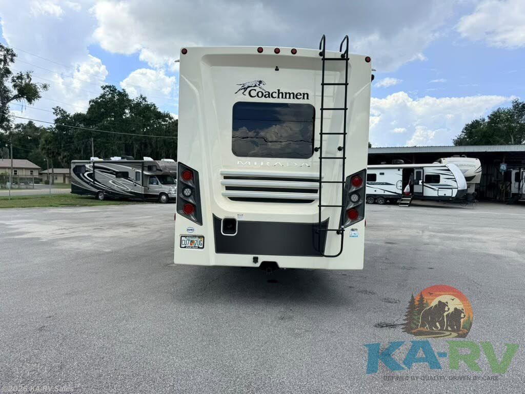Used 2023 Coachmen Mirada 350S available in Fruitland Park, Florida