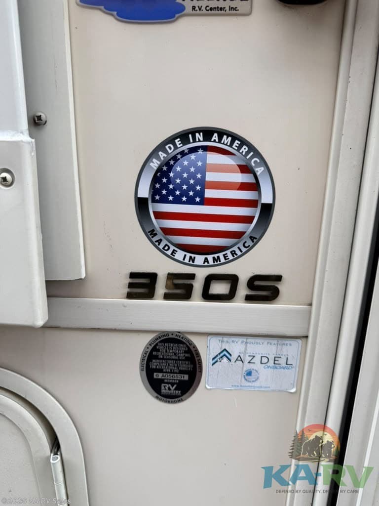 2023 Coachmen Mirada 350S - Used Class A For Sale by KA-RV Sales in Fruitland Park, Florida