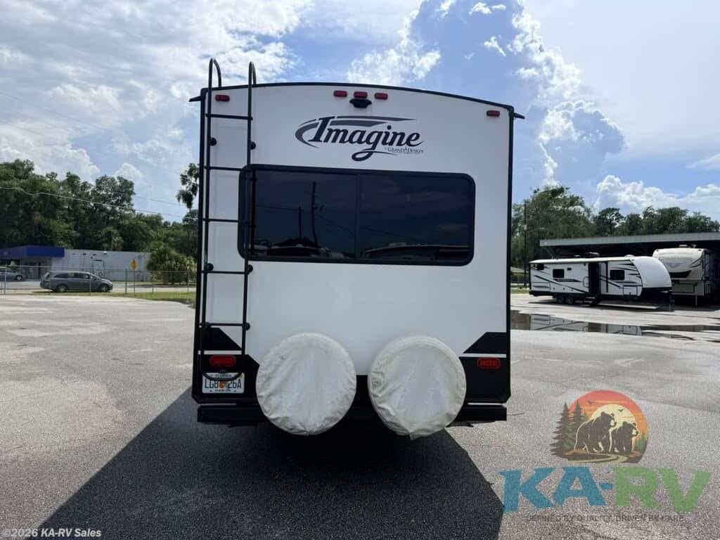 2021 Grand Design 2970RL - Used Travel Trailer For Sale by KA-RV Sales in Fruitland Park, Florida