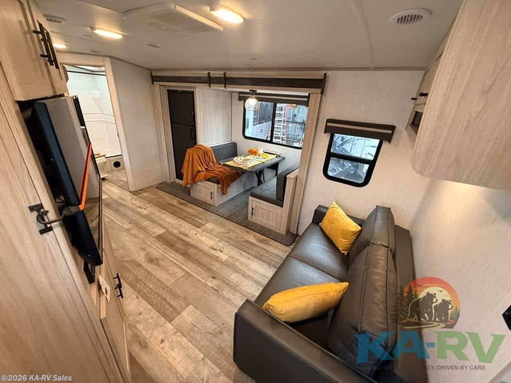 2022 Heartland Sundance ULTRA LITE 265 BH - Used Travel Trailer For Sale by KA-RV Sales in Fruitland Park, Florida