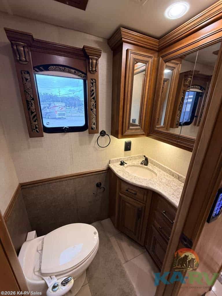 2016 Cornerstone 45B by Entegra Coach from KA-RV Sales in Fruitland Park, Florida