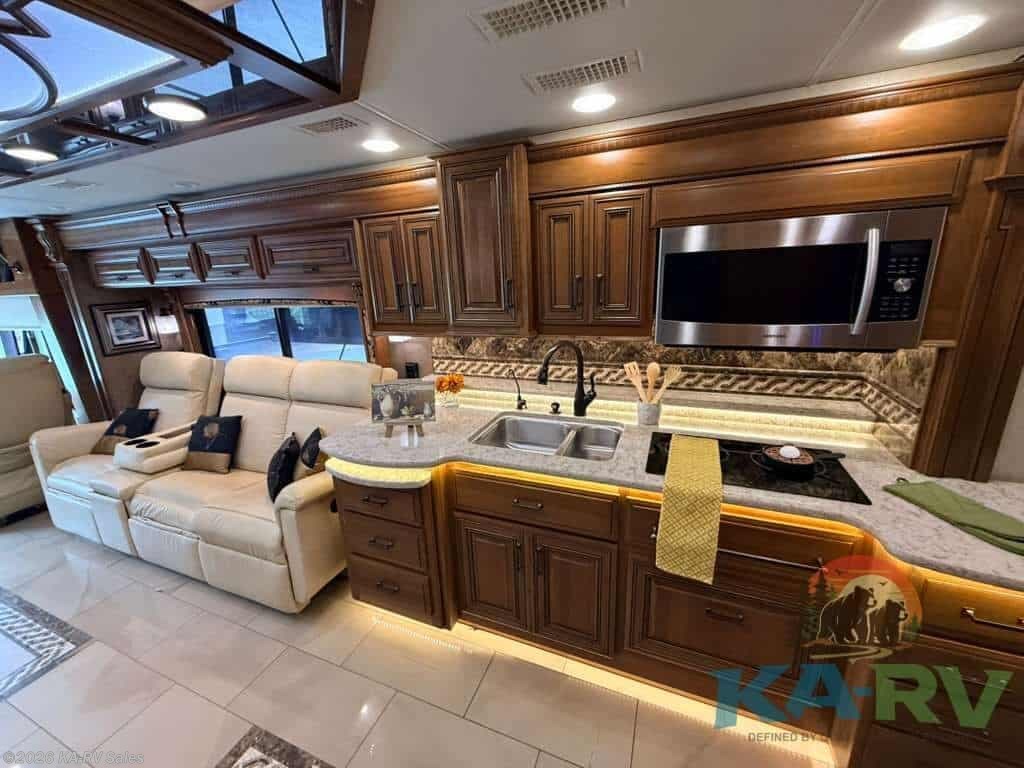 Used 2016 Entegra Coach Cornerstone 45B available in Fruitland Park, Florida