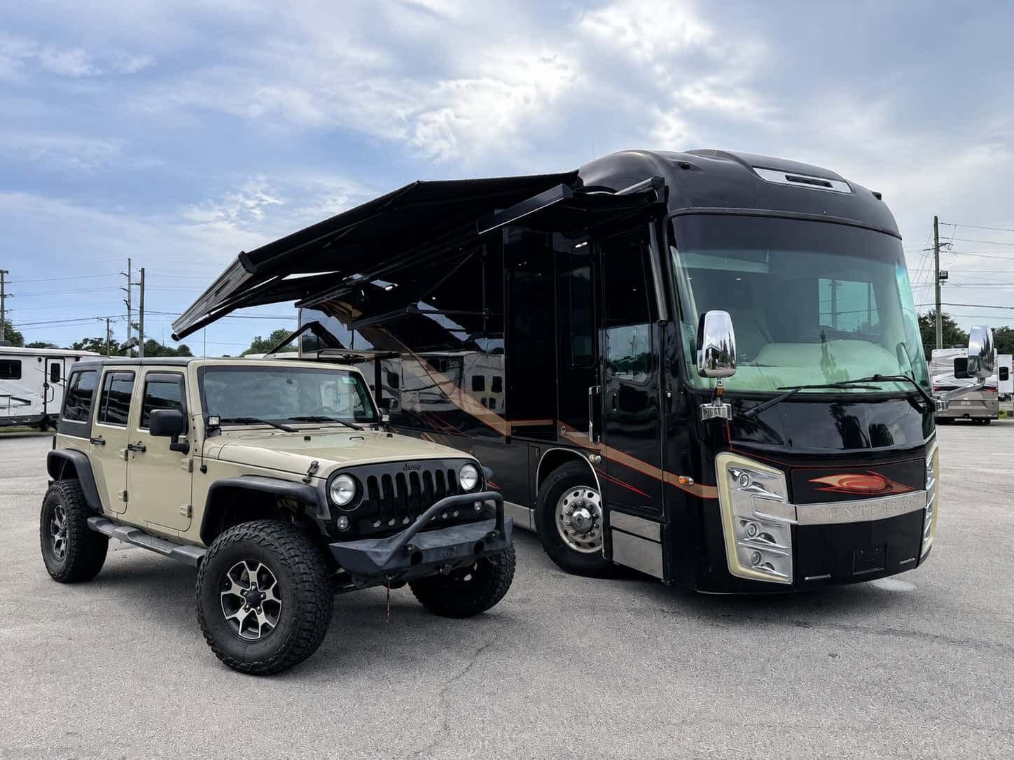 2016 Entegra Coach Cornerstone 45B - Used Class A For Sale by KA-RV Sales in Fruitland Park, Florida
