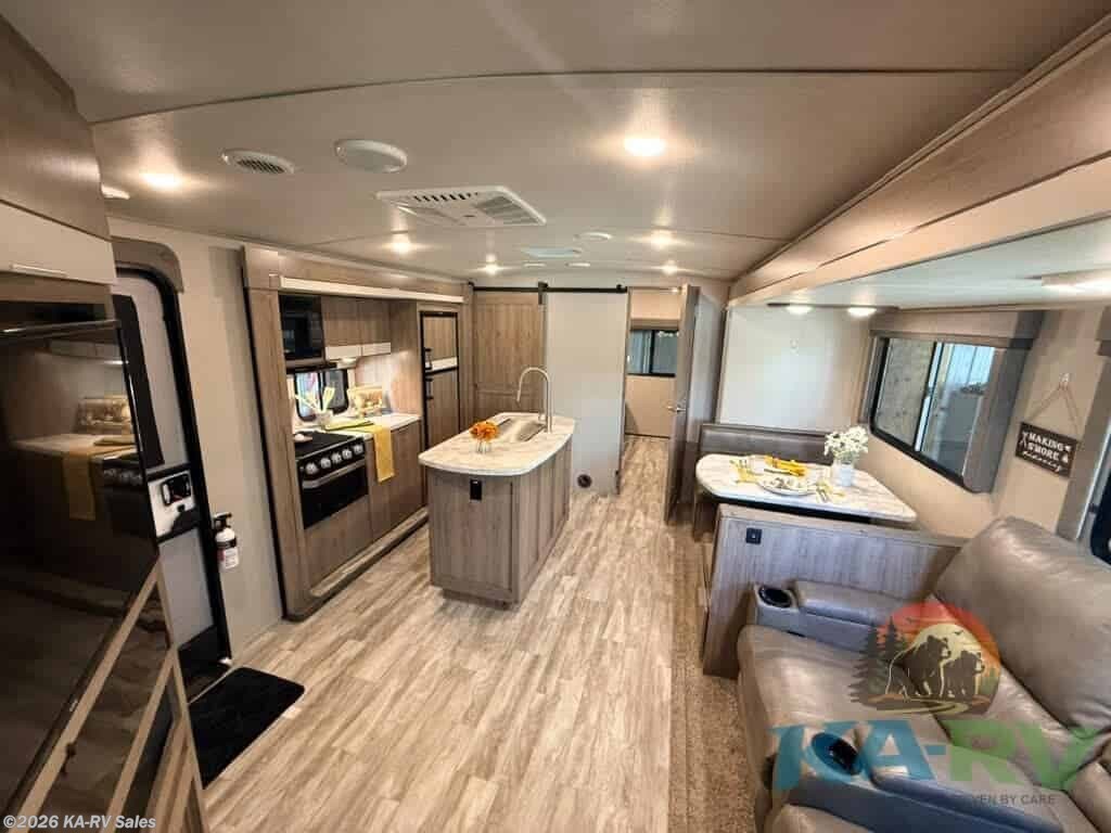 2020 Grand Design Imagine 3250BH - Used Travel Trailer For Sale by KA-RV Sales in Fruitland Park, Florida
