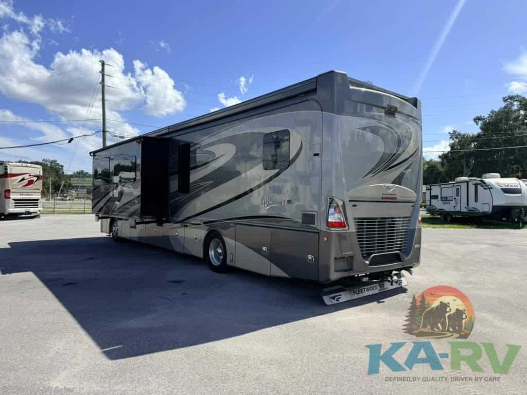 2018 Discovery 40X LXE by Fleetwood from KA-RV Sales in Fruitland Park, Florida