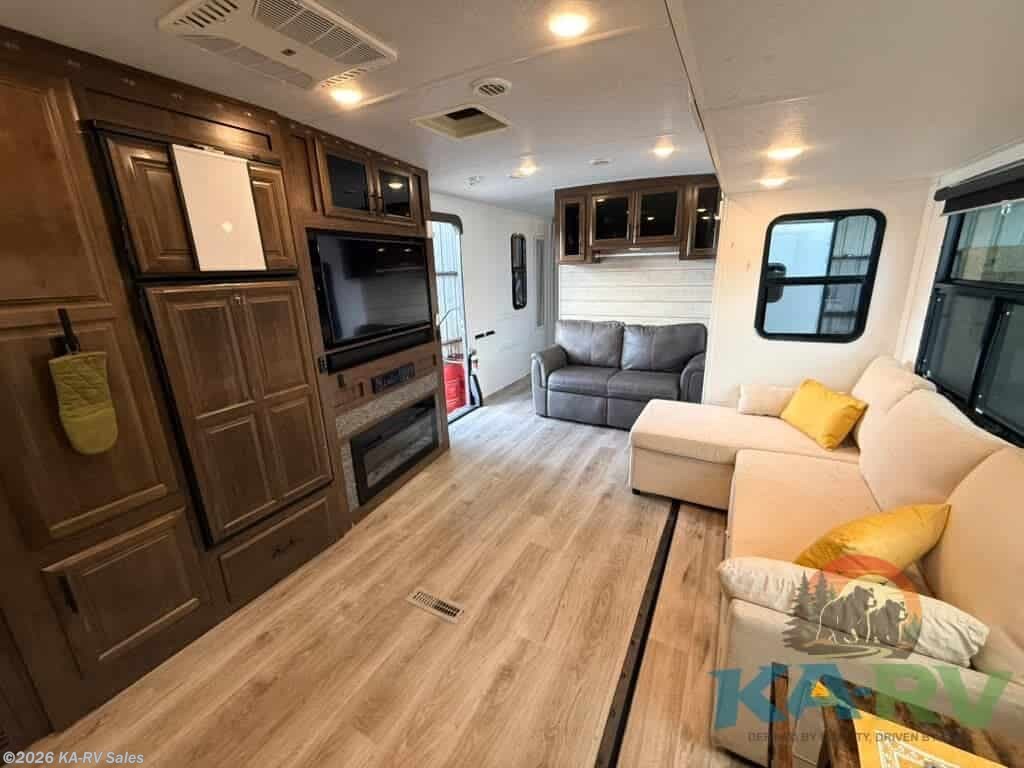 2021 Flagstaff Classic 832CLSB by Forest River from KA-RV Sales in Fruitland Park, Florida