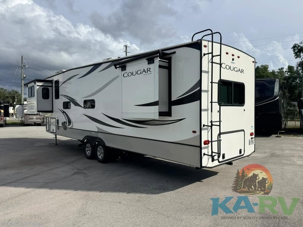 2022 Cougar 354 FLS by Keystone from KA-RV Sales in Fruitland Park, Florida