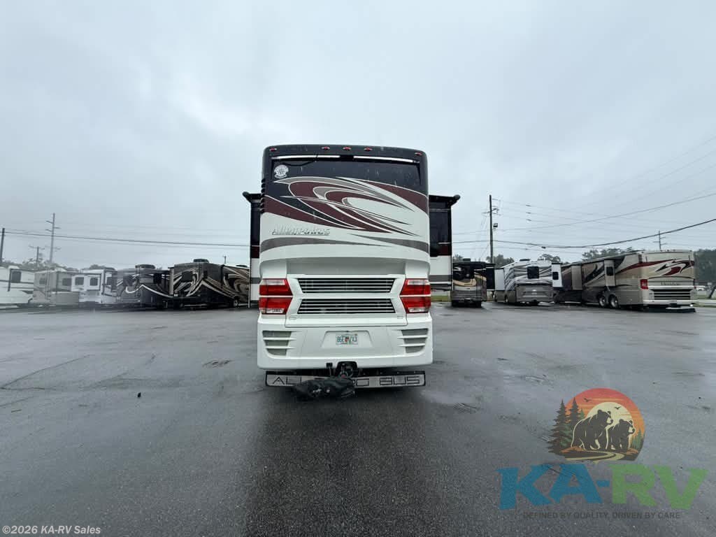 Used 2015 Tiffin Allegro Bus 37AP available in Fruitland Park, Florida