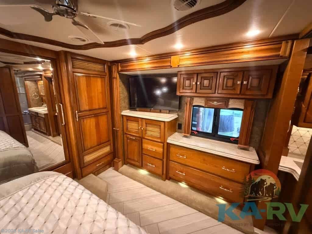 2015 Tiffin Allegro Bus 37AP - Used Class A For Sale by KA-RV Sales in Fruitland Park, Florida
