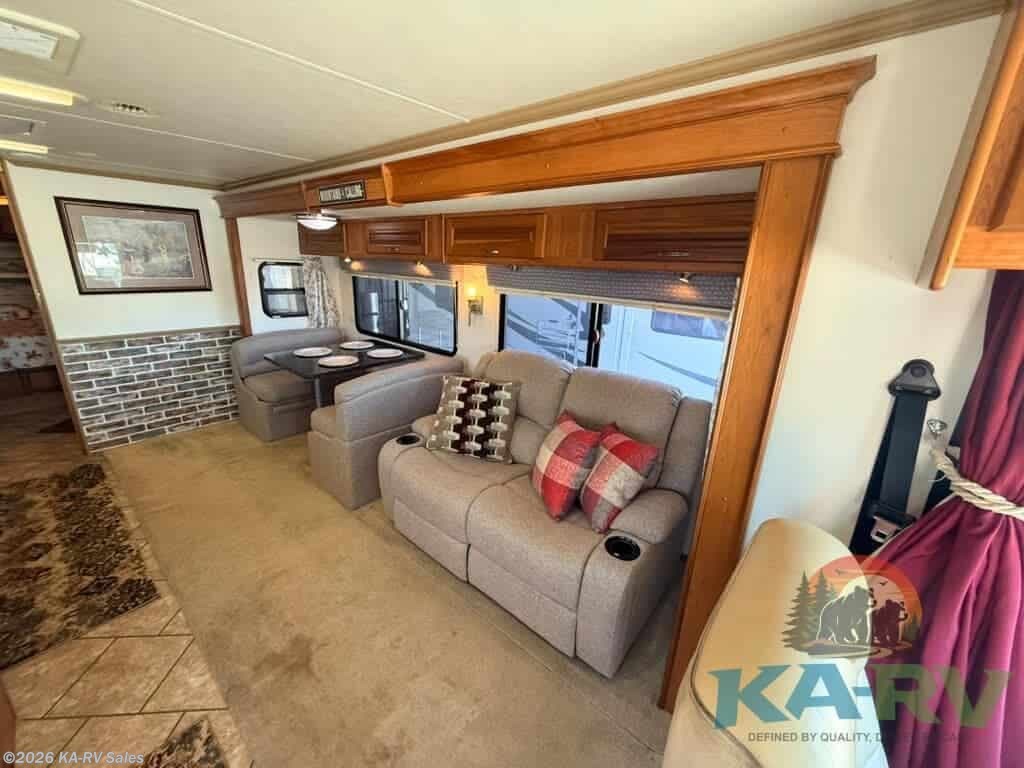 2006 National Tropical M340 - Used Class A For Sale by KA-RV Sales in Fruitland Park, Florida